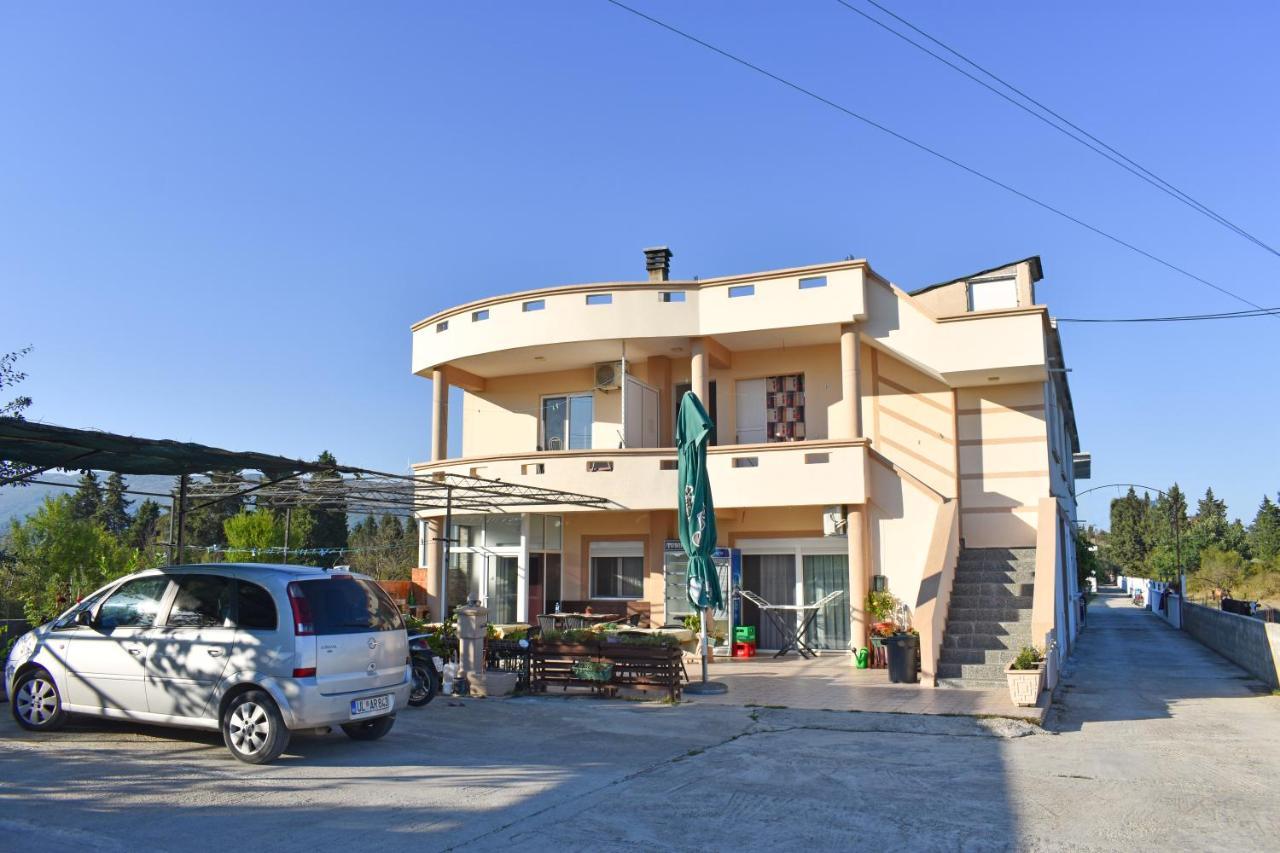 Apartments Murati Ulcinj Exterior photo