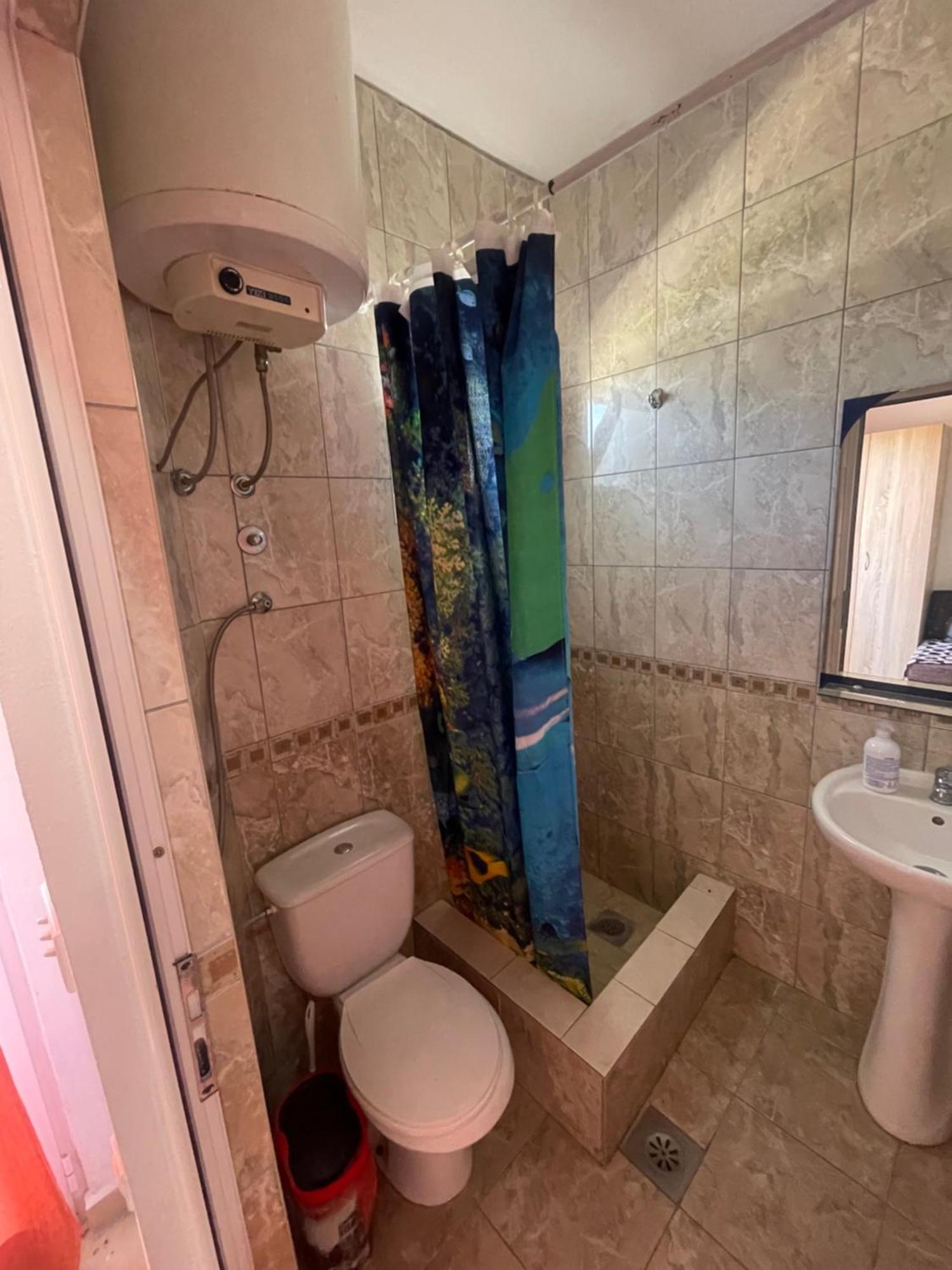 Apartments Murati Ulcinj Exterior photo